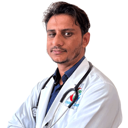 Dr. Rabin Pahari
