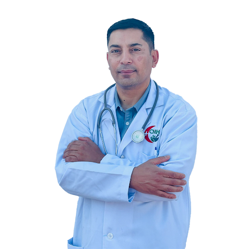 Dr. Anup Chapagain