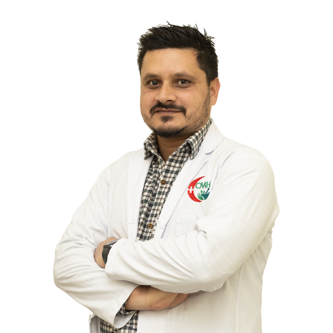 Dr Rajan Mani Bhandari