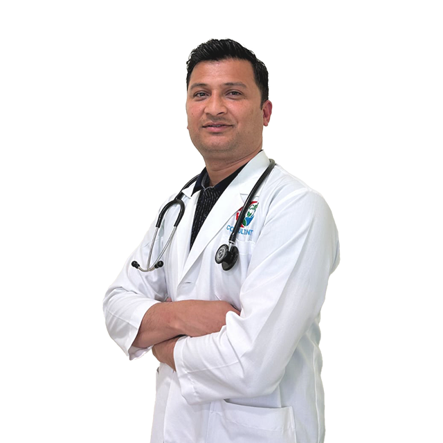 Dr. Bikas Thapa