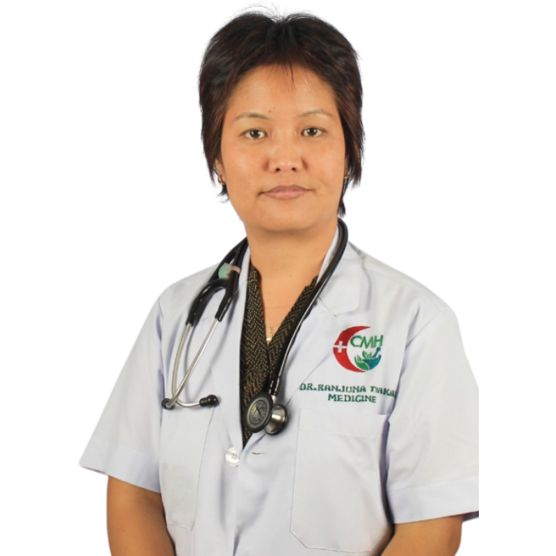 Dr. Ranjuna Thakali