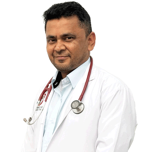 Dr. Buddhisagar Lamichhane