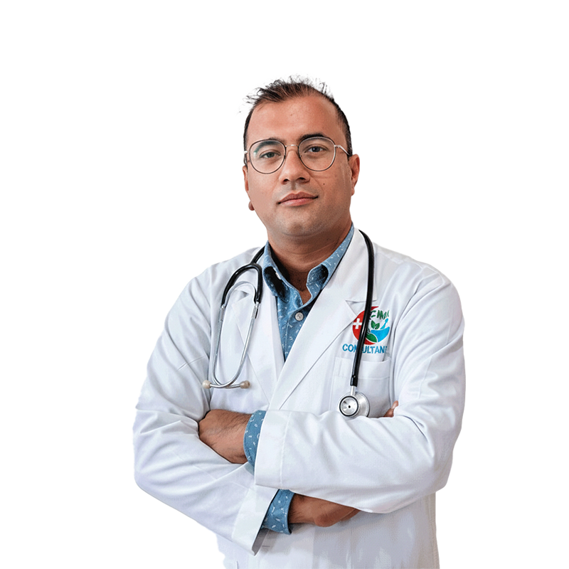 Dr. Manoj Kumar Tiwari