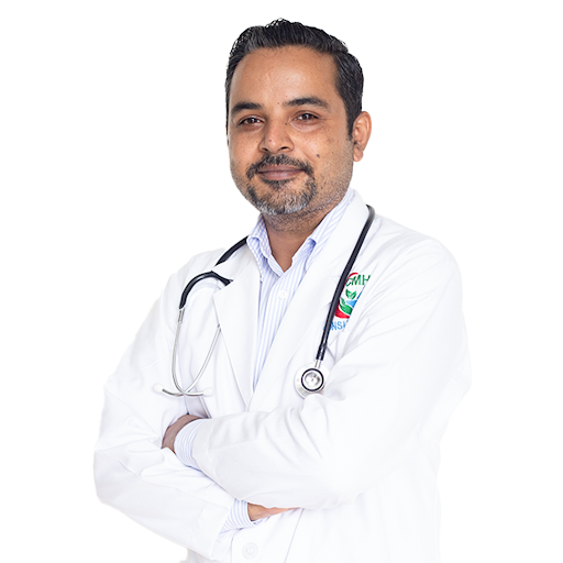 Dr. Suraj Baral