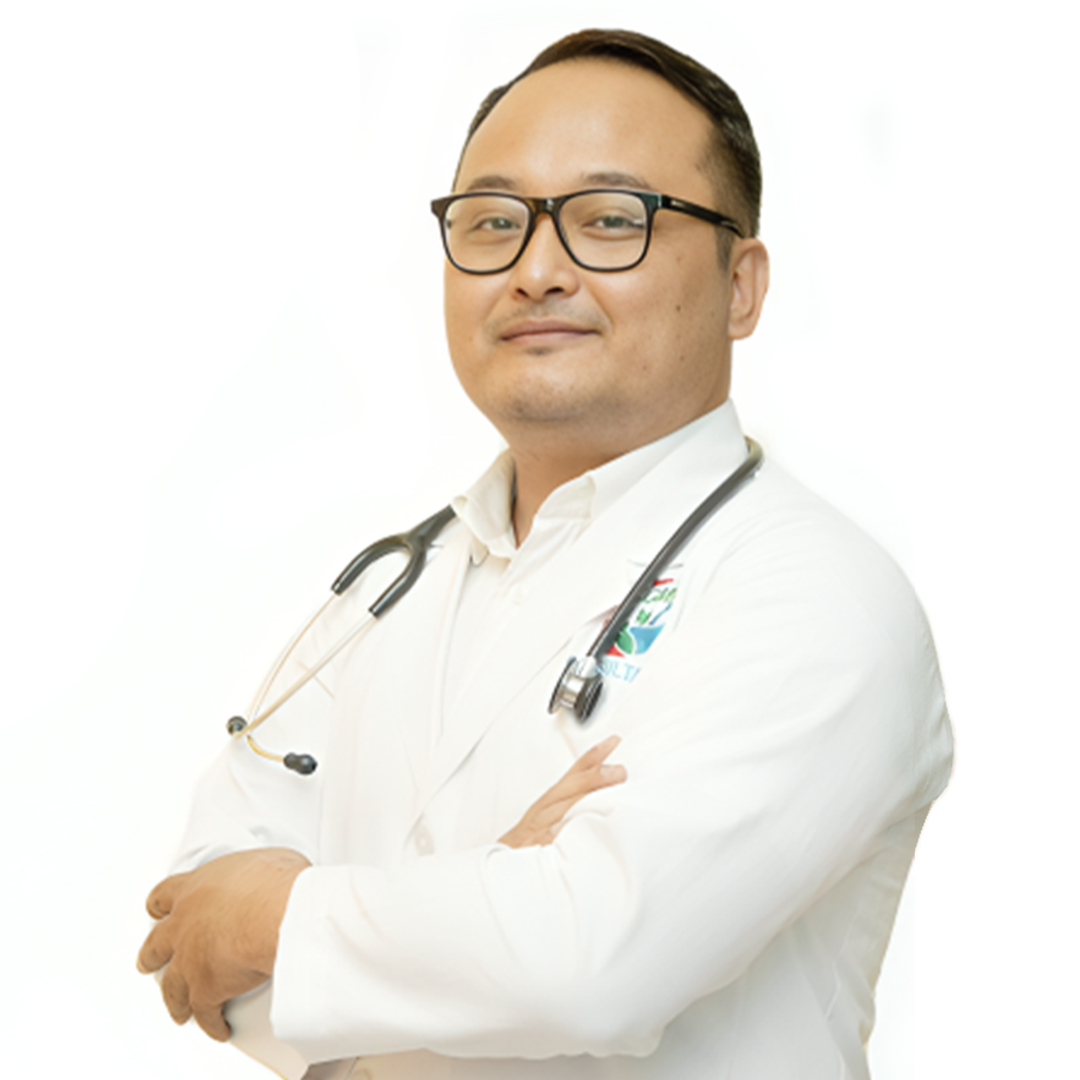 Dr. Bikram Hirachan