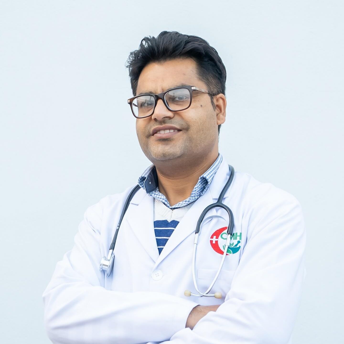 Dr. Jhapindra Pokharel