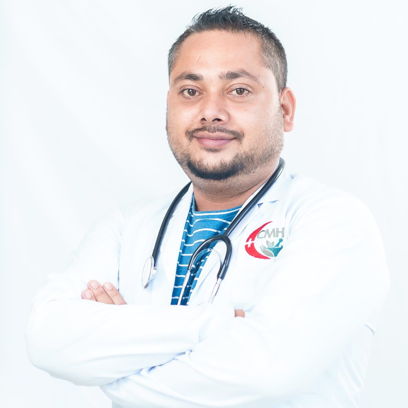 Dr. Basanta Dhungana