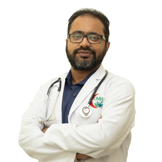 Dr Bibek Mishra
